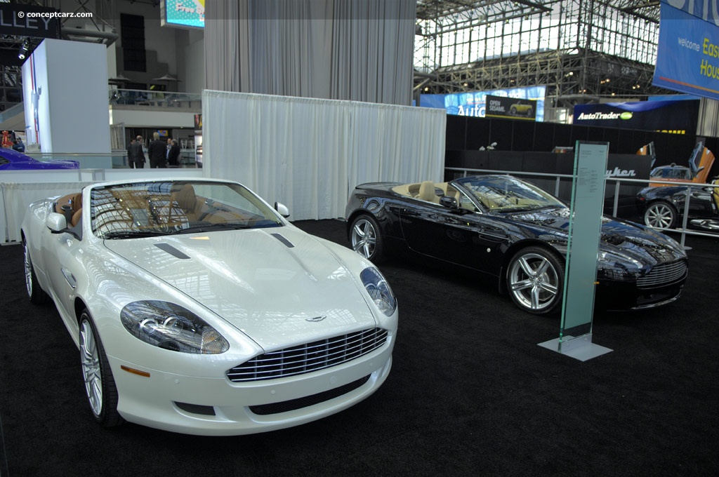 2009 Aston Martin DB9